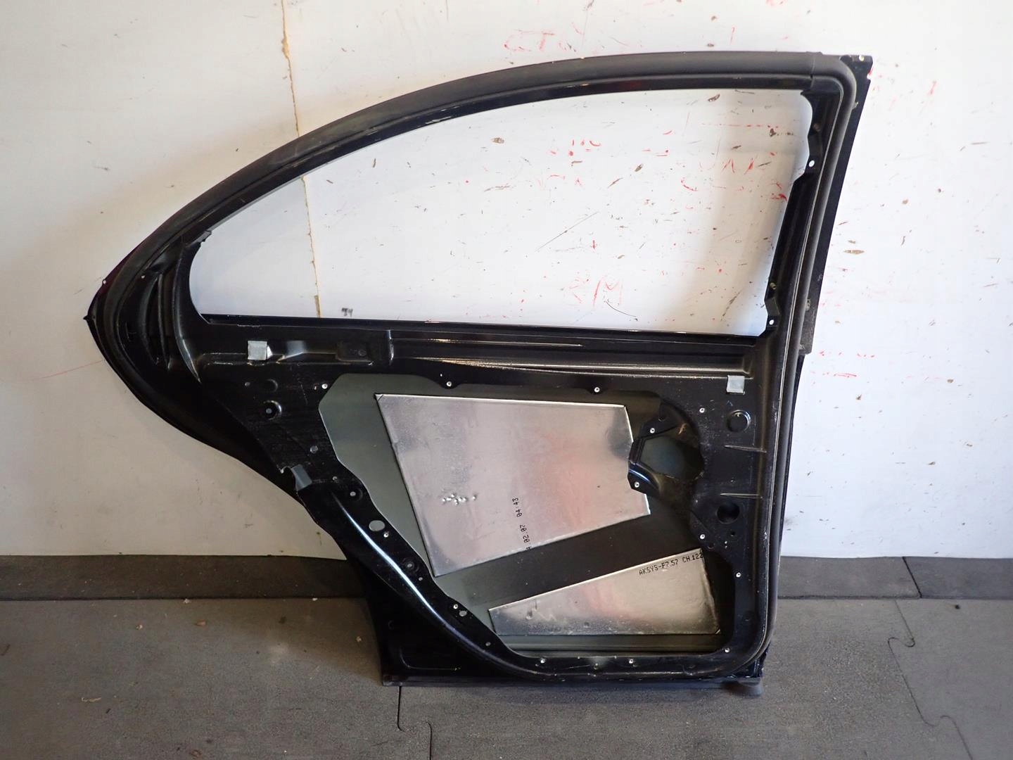 Tür heck links MERCEDES S-KLASA W221
