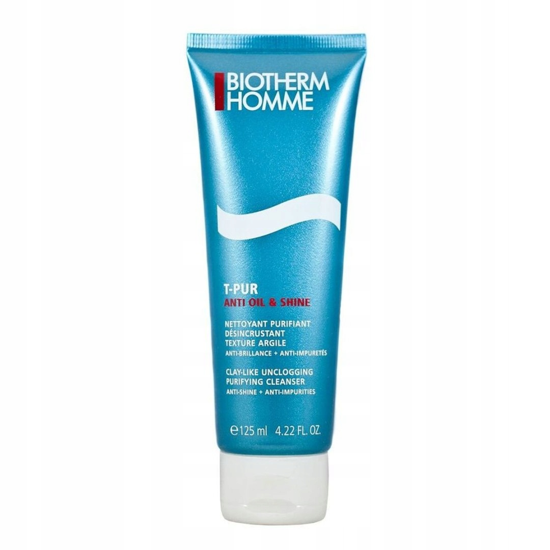 Mycí pěna Biotherm 125 ml