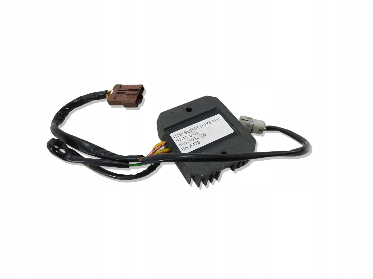 Regulátor Napätia Ktm Duke 990 07-13 U-11 60011034100