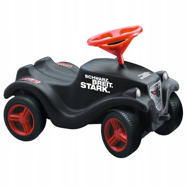 Big 56178 Jeżdzik Samochód Autko New Bobby Car Fulda ze Zderzakiem