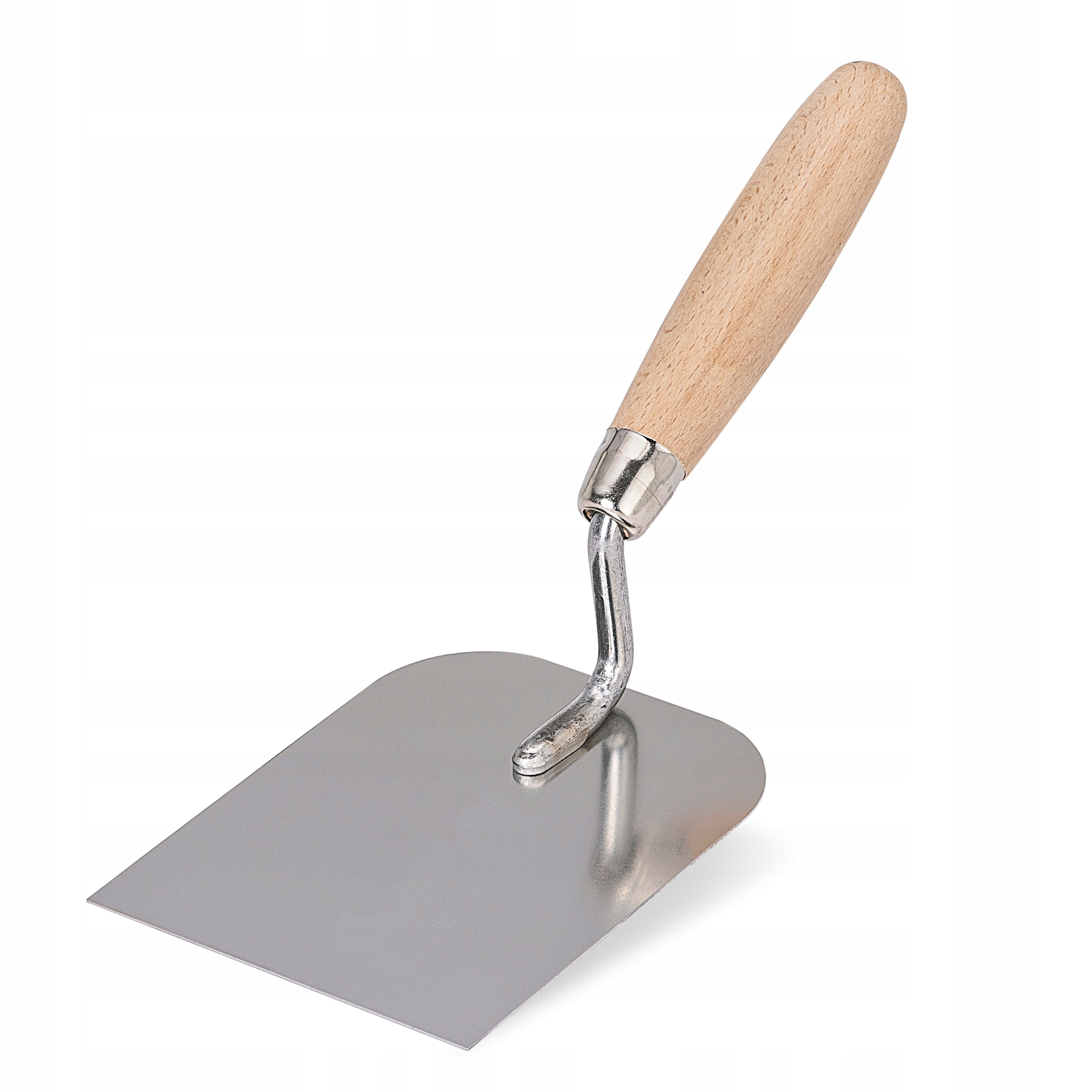 

Kielnia Nierdzewna Podkówka Sztukatorska 100 MM
