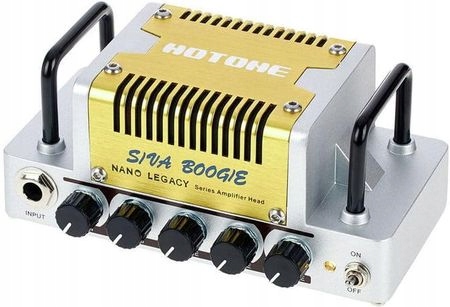 Hotone Nano Legacy 5W Profesionální Analogový Hudební Kytarový Zesilovač