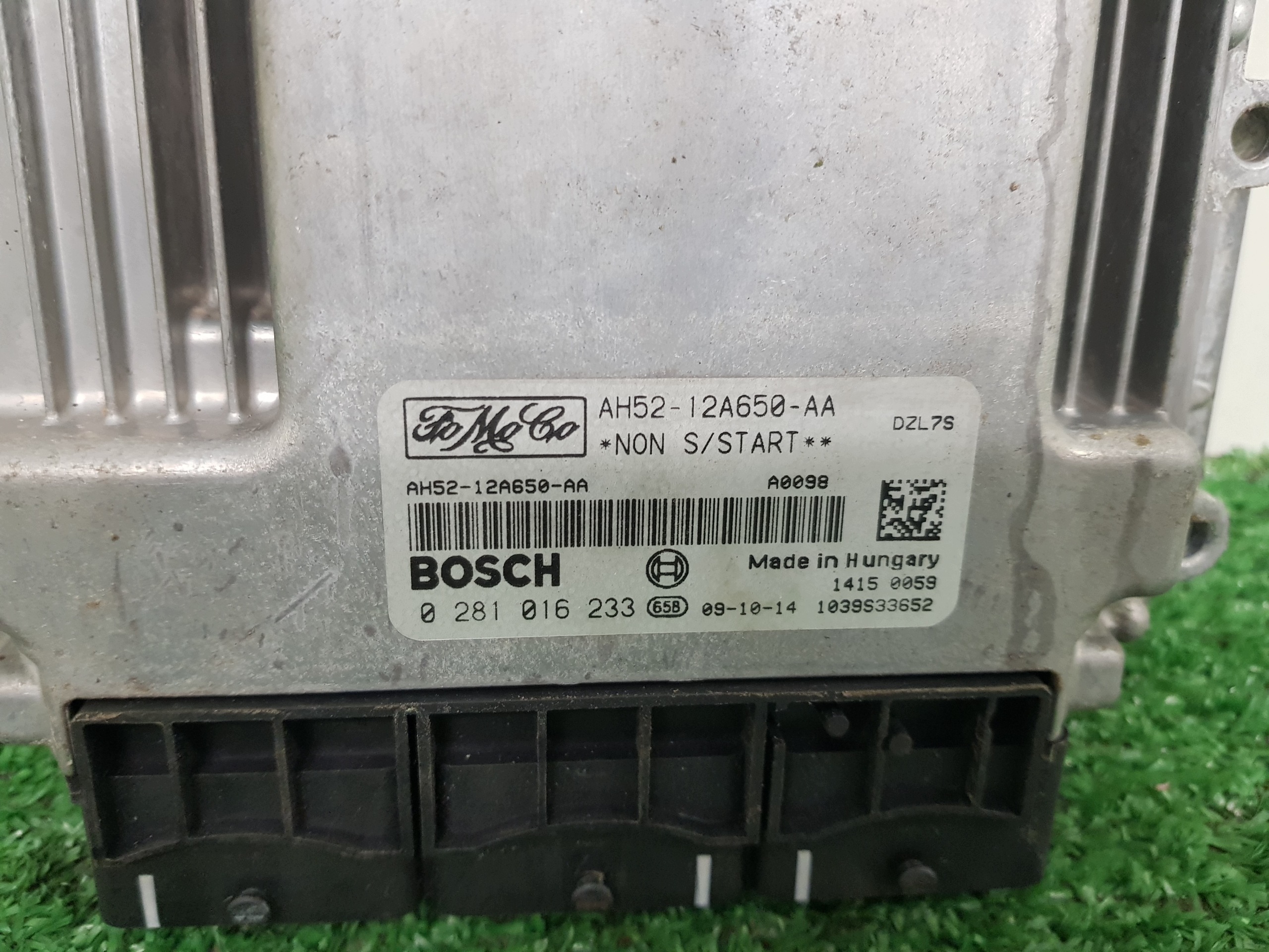 computer Motore LAND ROVER FREELANDER AH52-12A650-AA 0281016233
