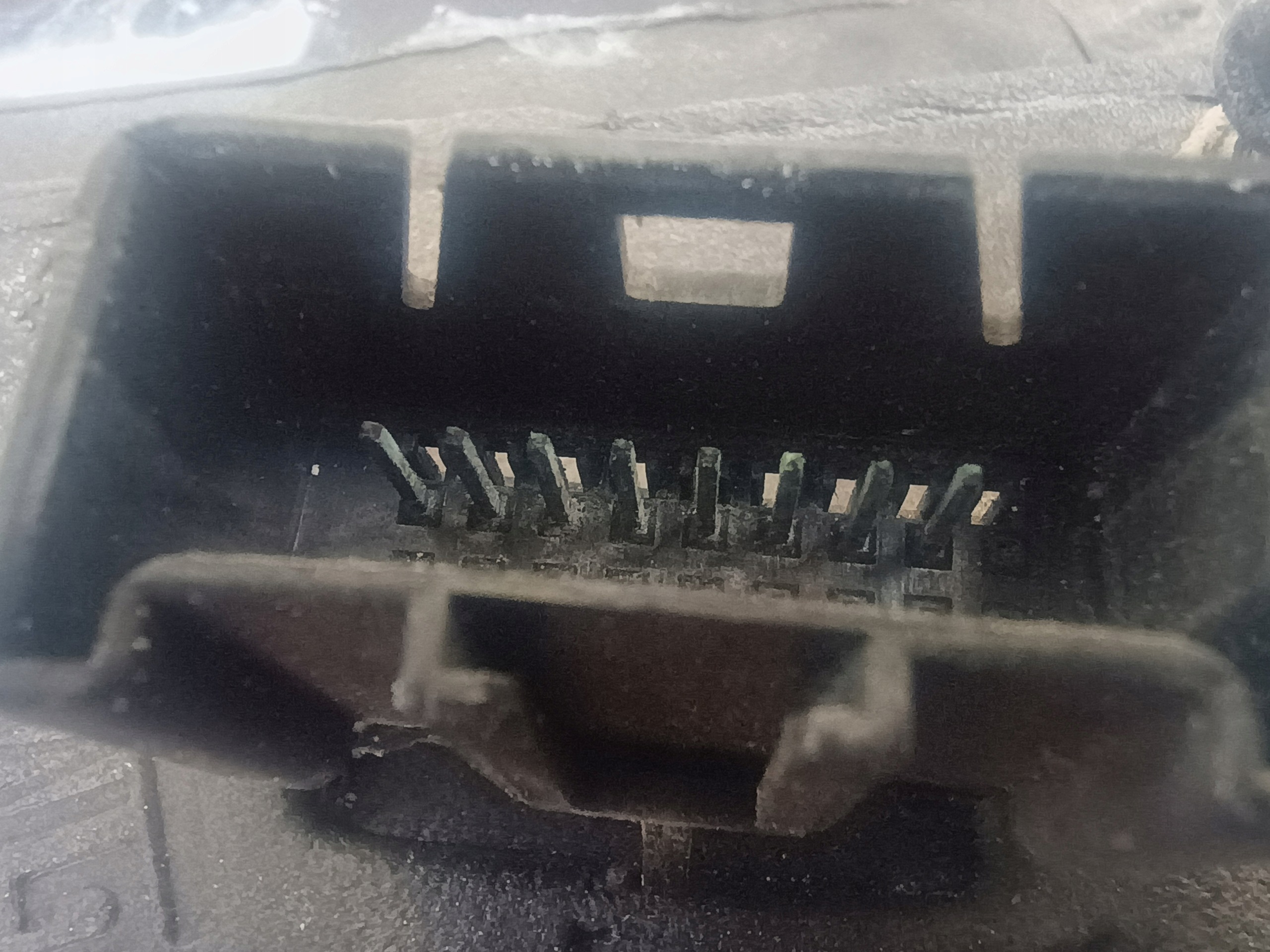 mirror right 8 PIN OPEL VECTRA C