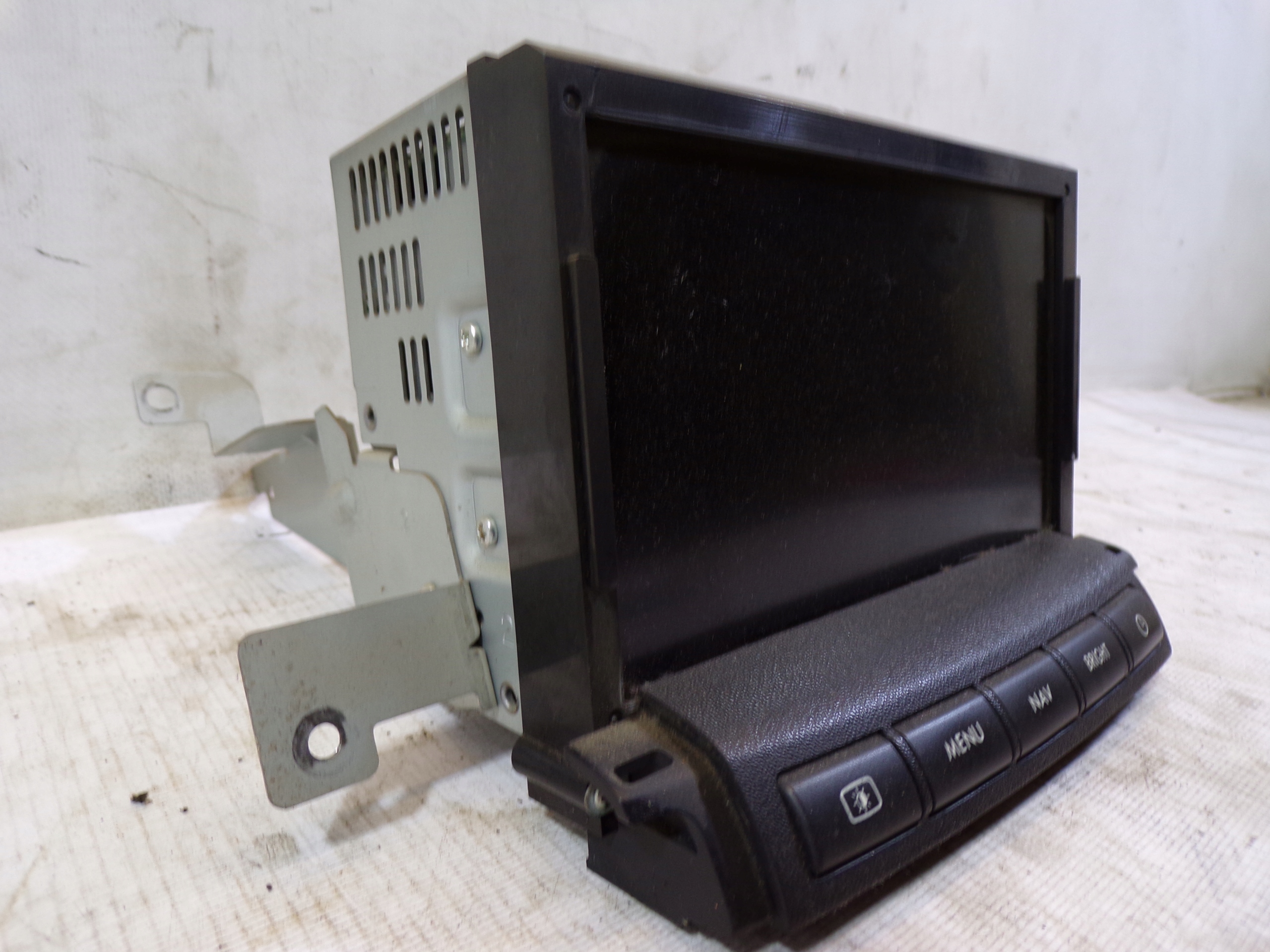 display navigation devices SUBARU FORESTER 2 II SG 86281SA000