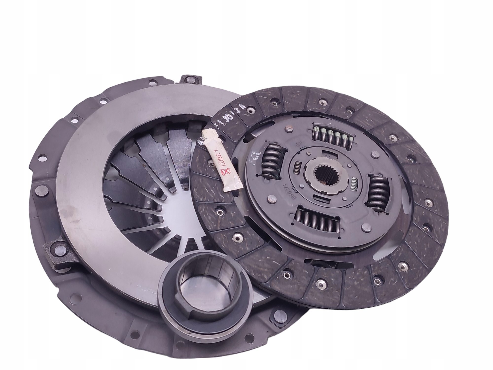QKT771AF - Комплект сцепления DAEWOO LANOS 1.6 16V