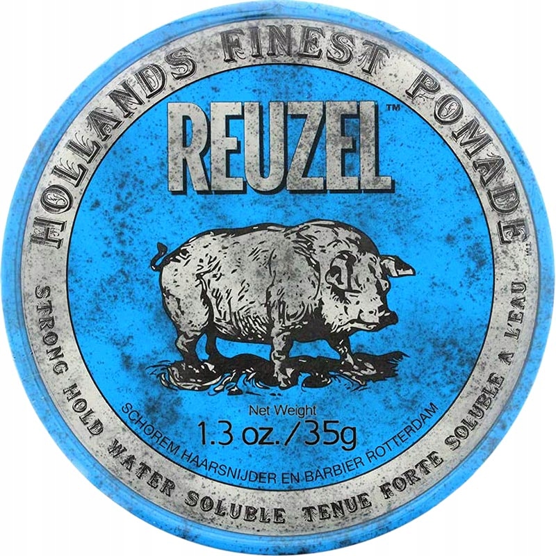 

Reuzel Blue Pomada do włosów Strong Hold 35g