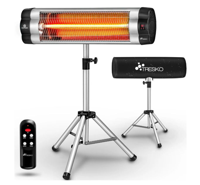 Žiarič Tresko 2500 W