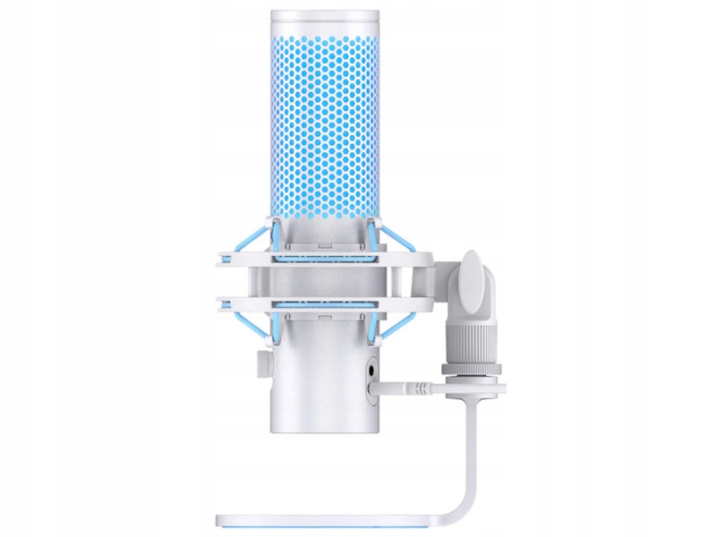 Mikrofon Hyperx QuadCast2 Dwukierunkowy Wielokierunkowy Kardioidalny Stereo