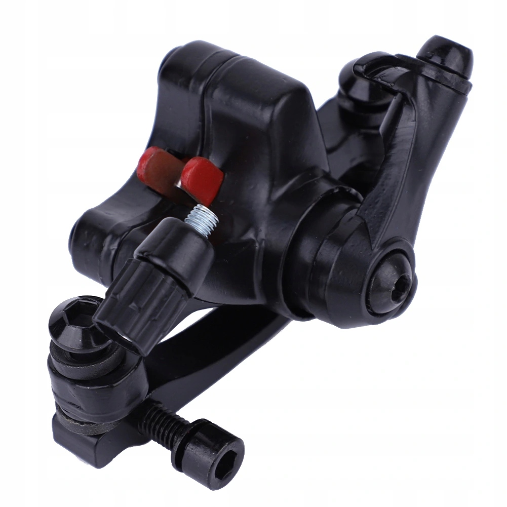 PRZEDNIE I TYLNE HAMULCE TARCZOWE DO ROWERÓW HAMULCOWA BB8 Montaż Dwustronny