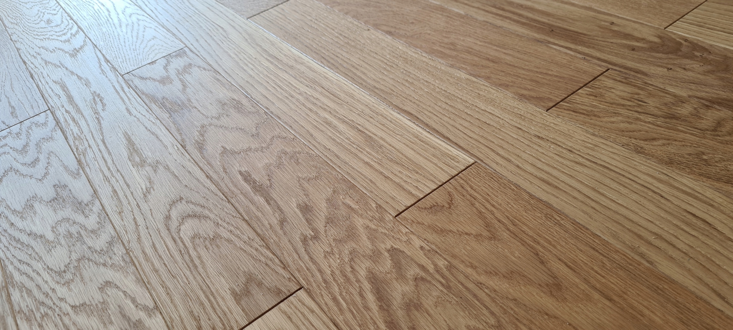 Deska warstwowa dąb olejwosk faza 4stronna Dąbex Szerokość 90 mm