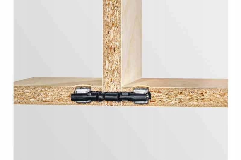 ŁĄCZNIK DO PÓŁEK ŚRODKOWYCH DO MEBLI MSV D8 FESTOOL 203167 Marka Festool