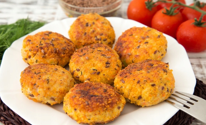 Kps Kuřecí kotleta mletá, zmrazená, 1,25 kg