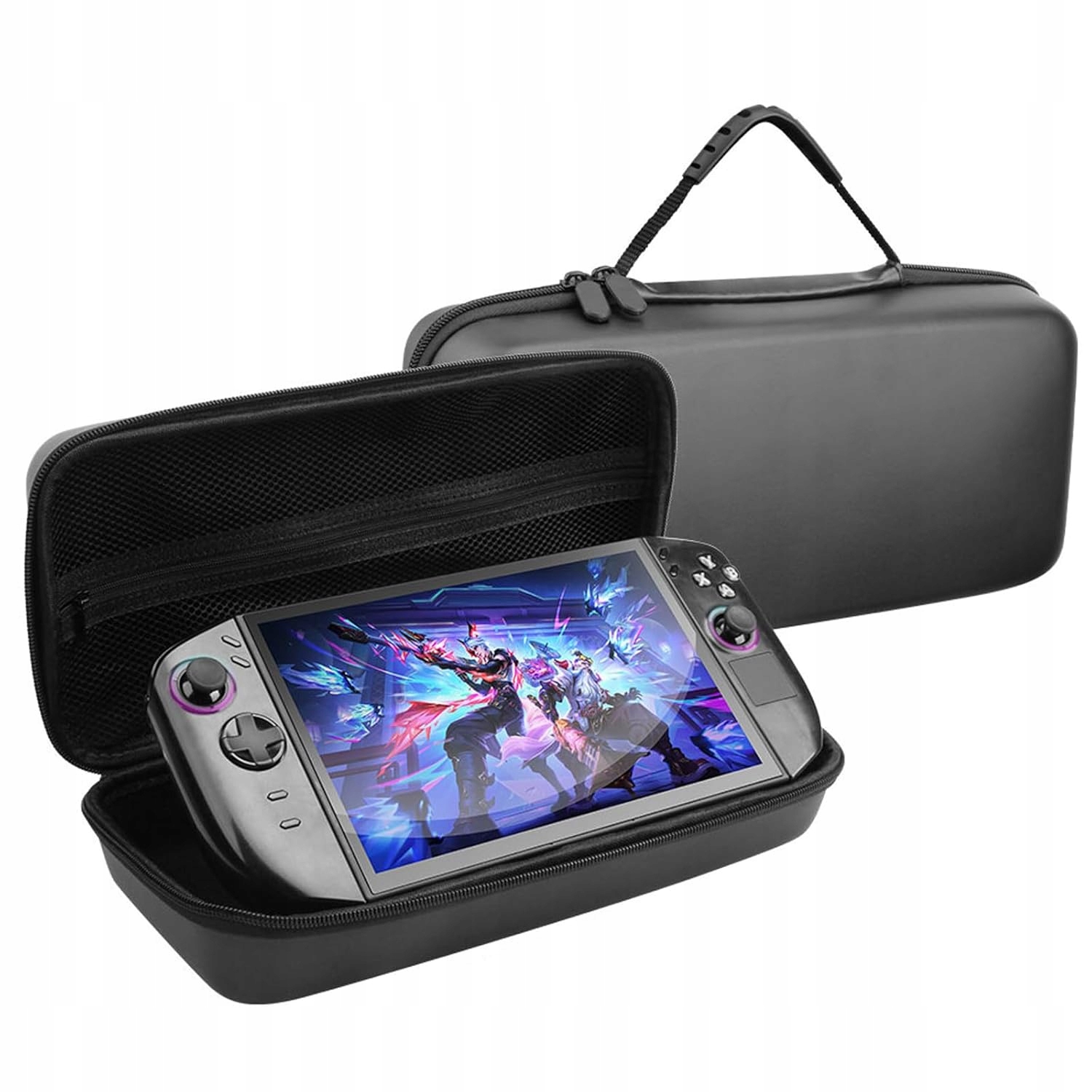 Etui Futerał Pokrowiec MSI Claw 8 AI+, Lenovo Legion Go, Go S, Go 2 Walizka