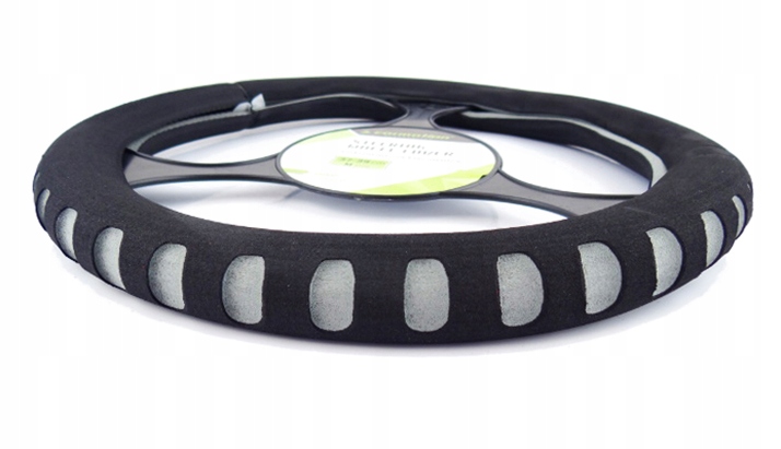 POKROWIEC NA KIEROWNICĘ NAKŁADKA SZARA PIANKA M EAN (GTIN) 5906418801701