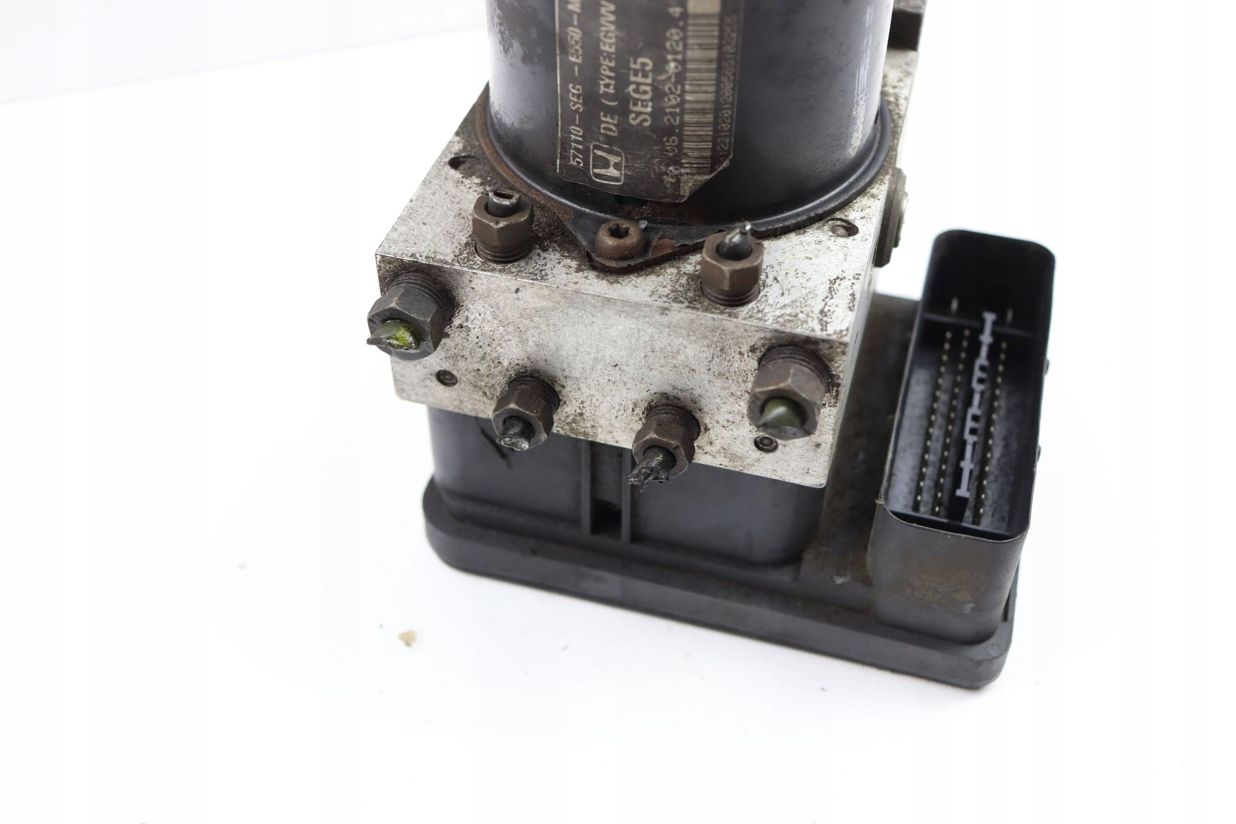 HONDA ACCORD VII pump control unit ABS 57110-SEG-E550-M1 06.2102-0120.4