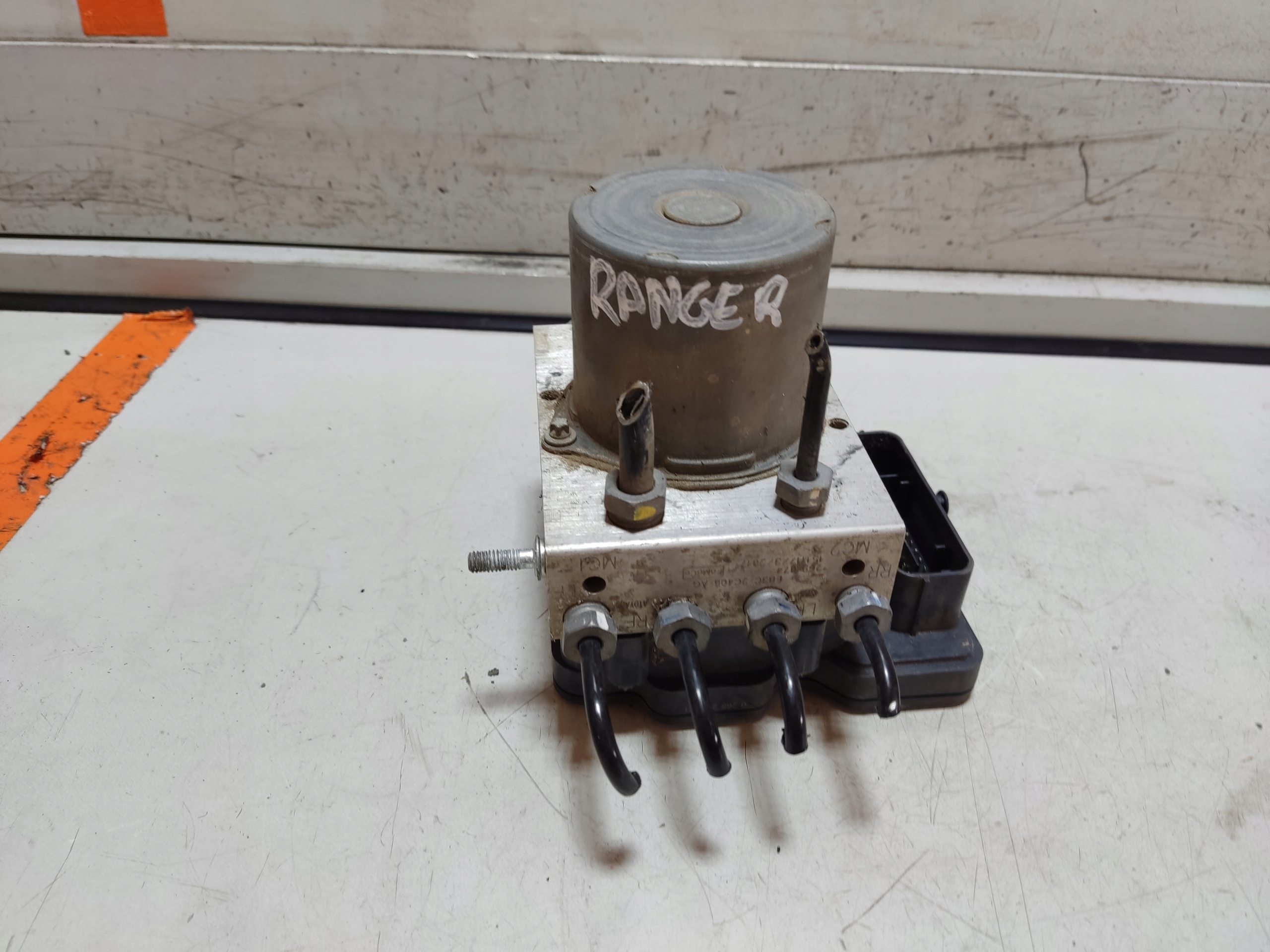 FORD RANGER IV насос ABS EB3C-2C405-AG