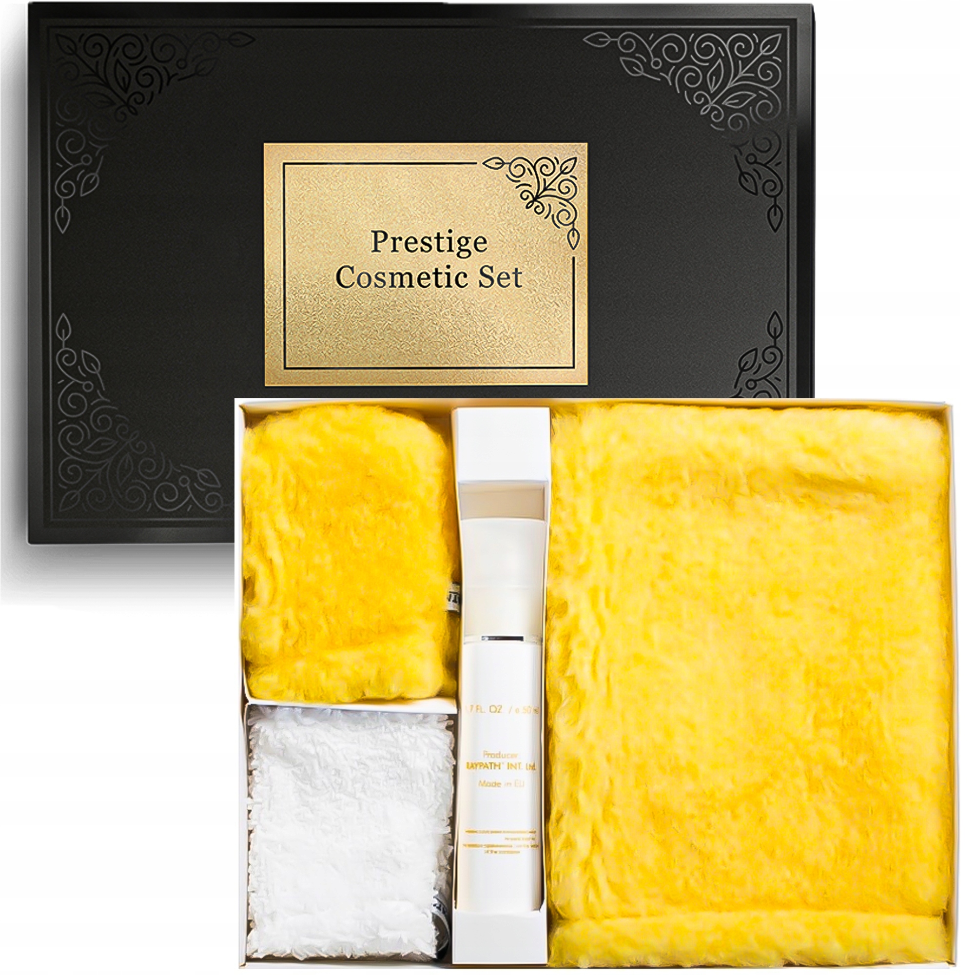 Raypath Kosmetický Spa set pro péči o tělo a pokožku Peeling Dárek