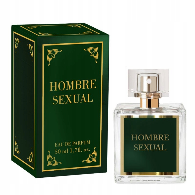 Parfém Hombre Sexual Men, 50 ml