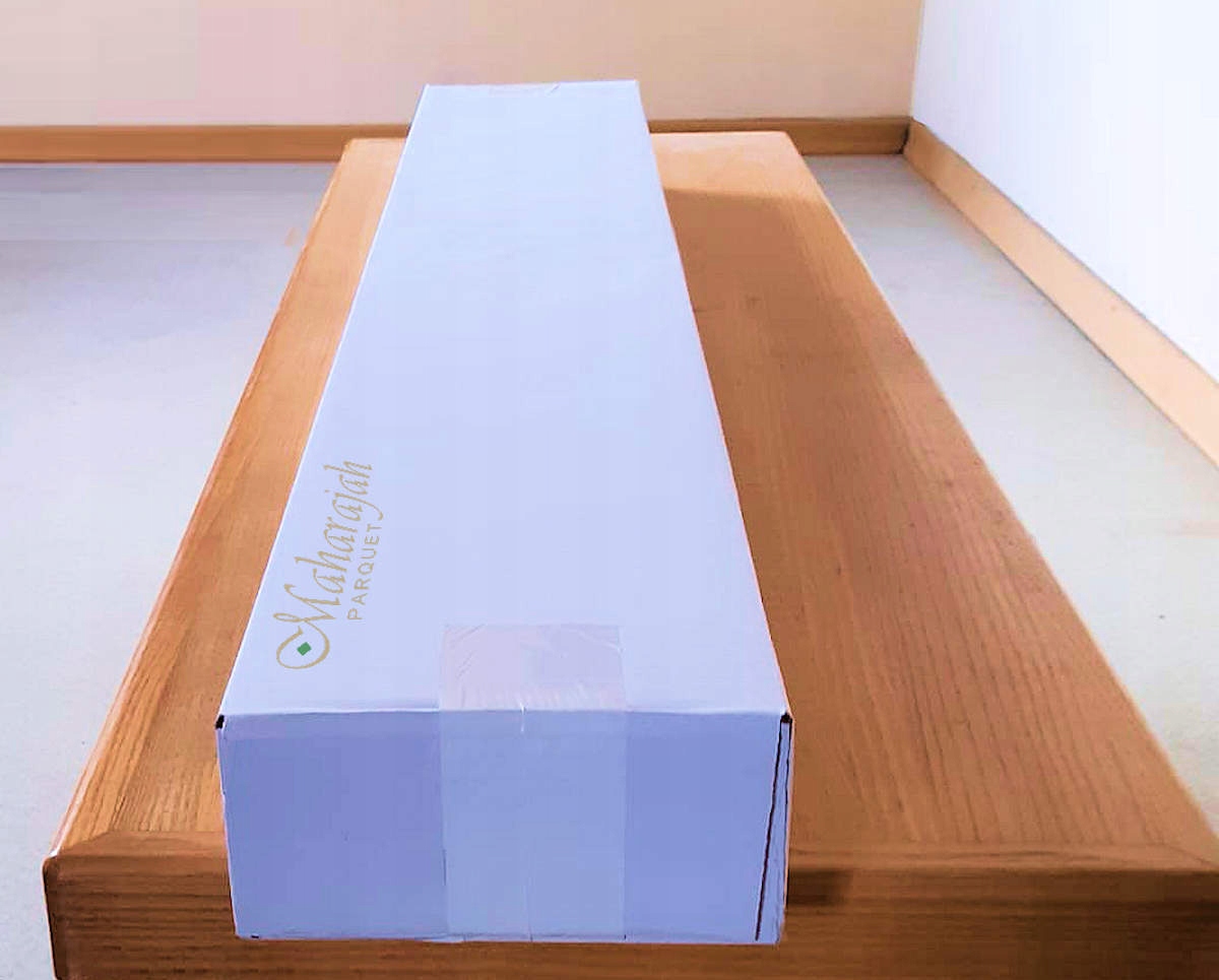 Deska merbau olejowana lita 15x120 PRÓBKA 4 deski Liczba m² w opakowaniu 1