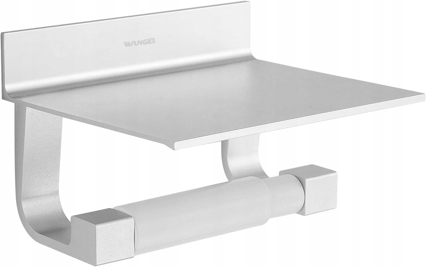 

Uchwyt wieszak na papier toaletowy Bez Wiercenia