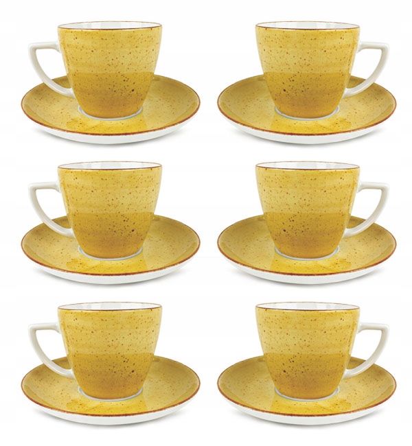 

Lubiana Boss 6630J Kpl 6x Filiżanka 350ML Spodek