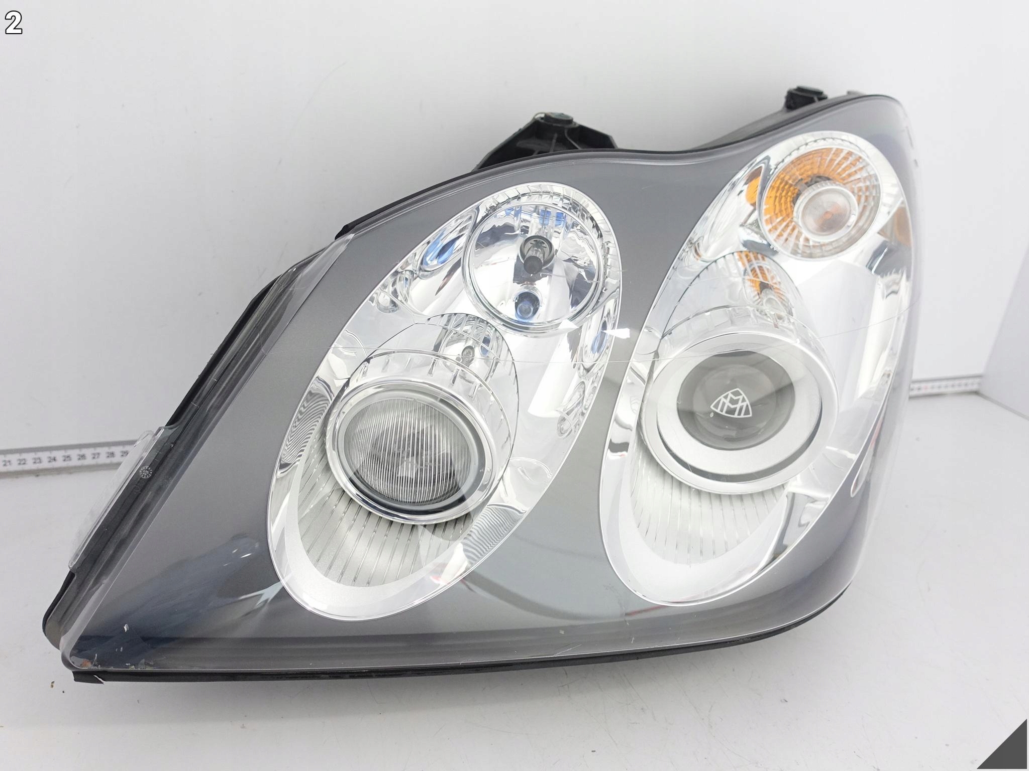 MAYBACH 57 W240 62 V240 03-13 Feux phare HEADLIGHT XENON Gauche Avant USA