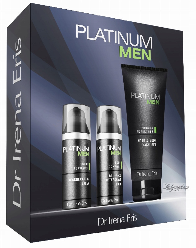 Dr Irena Eris Platinum Men zestaw prezentowy