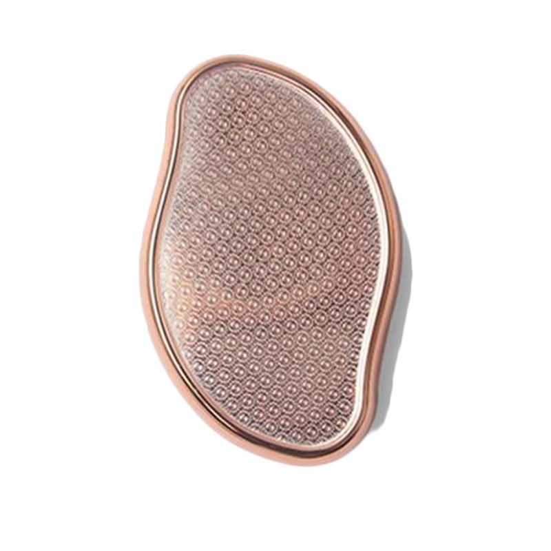 2X Struhadlo Na Nohy Nano Sklo Rose Gold Pro Suché I Mokré Obrušování