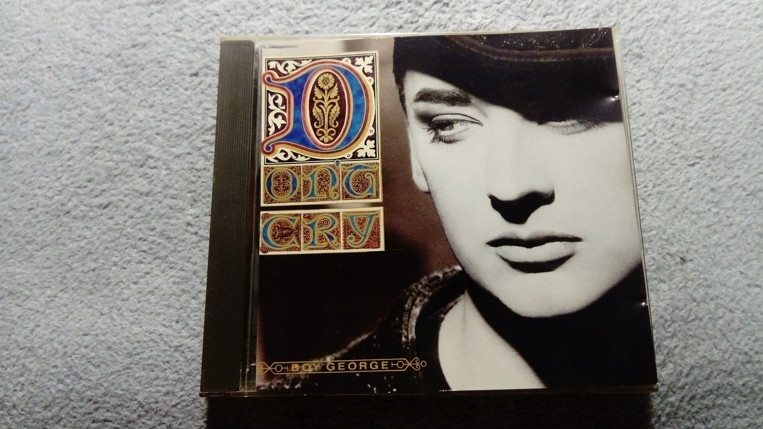 CDs Boy Don't Cry (1988) 15545678622 Sklepy, Opinie, Ceny w