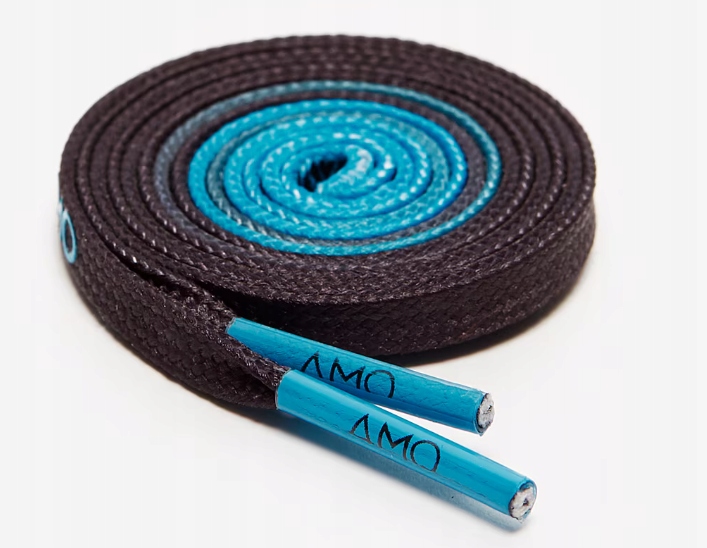 Šňůrky Grip Amo Customs 130 cm Protiskluzové Fotbalové Hydrofobní