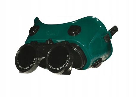 Gogle okulary na okulary spawalnicze gog-circle