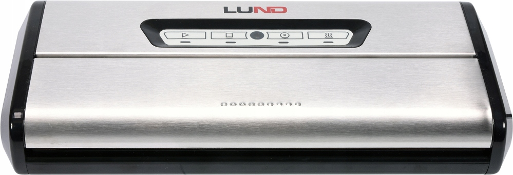 Lund Vákuová Zváračka Fólií Vákuovačka Potravín 175W 28cm