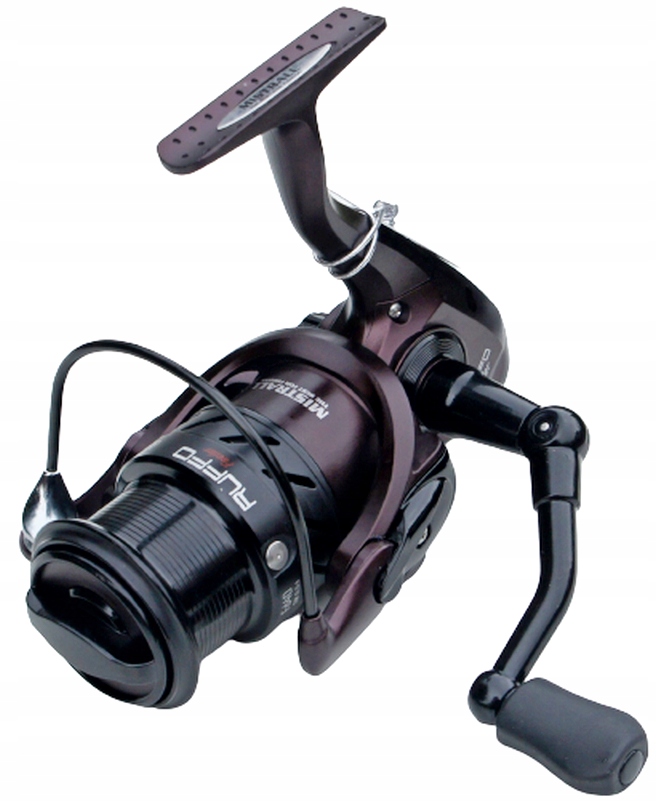 Kołowrotek Ruffo -method Feeder 3000 4+1 Łożysk Do Feedera Grunt Mistralll