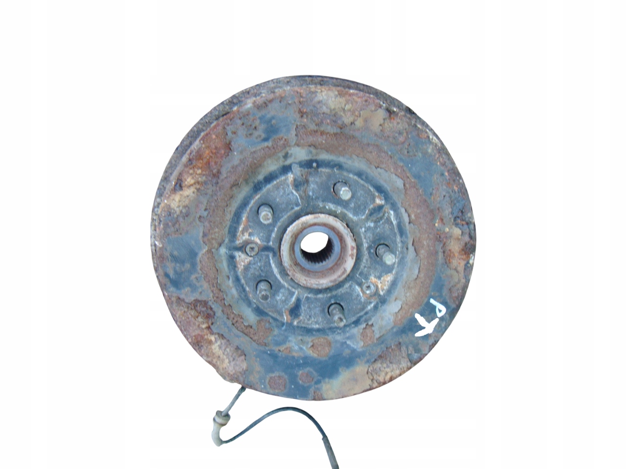 LAND ROVER FREELANDER 1 I LIFT 00- ZWROTNICA PRAWY TYŁ