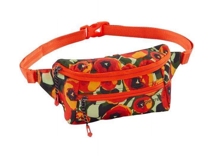 Taška přes tělo Eagle Creek Stash Cross Body Bag Tulips