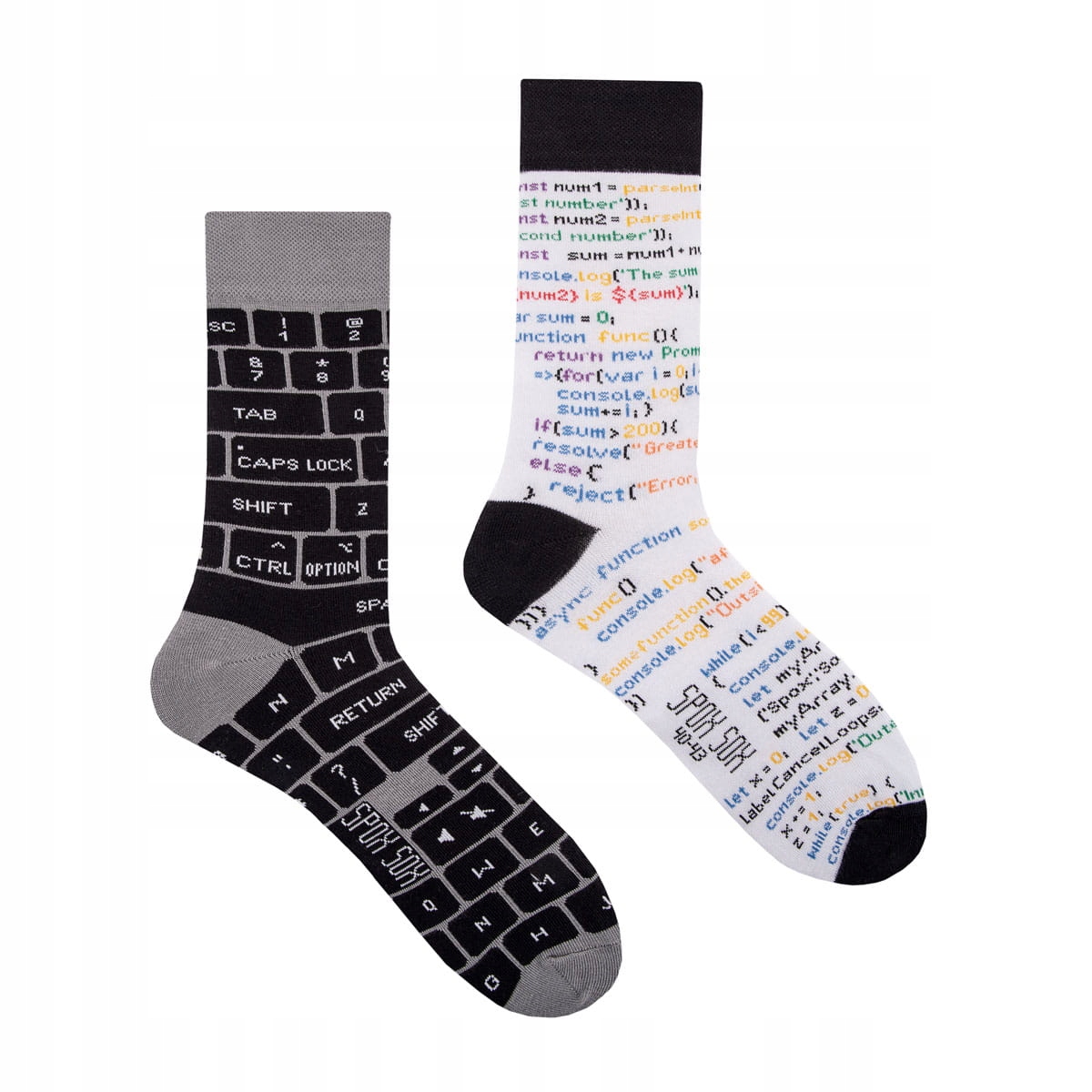 

Informatyk skarpetki Spox Sox r. 36-39