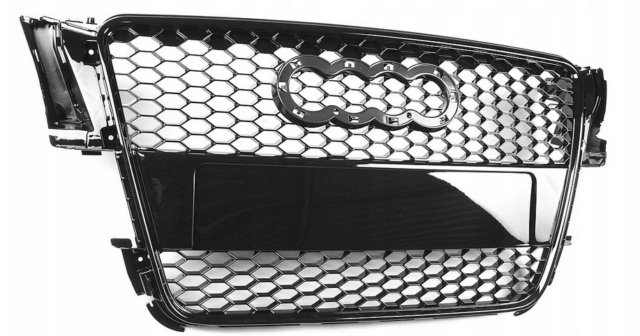 Audi A5 B8 Středová Atrapa Gril Černá Rs Look