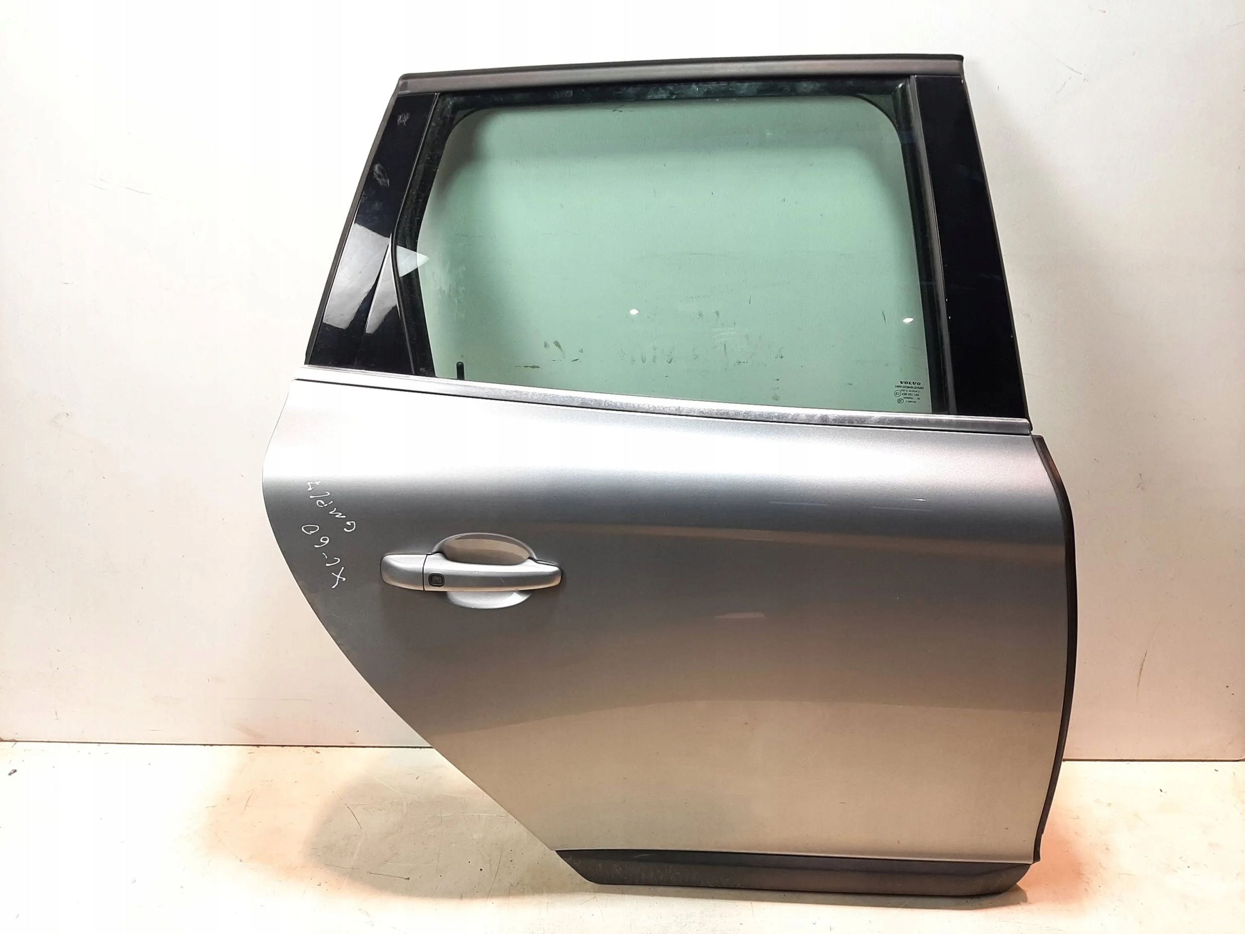 Volvo XC60 Tür Hinten Rechts Door Porta Porte - Thumbnail 1