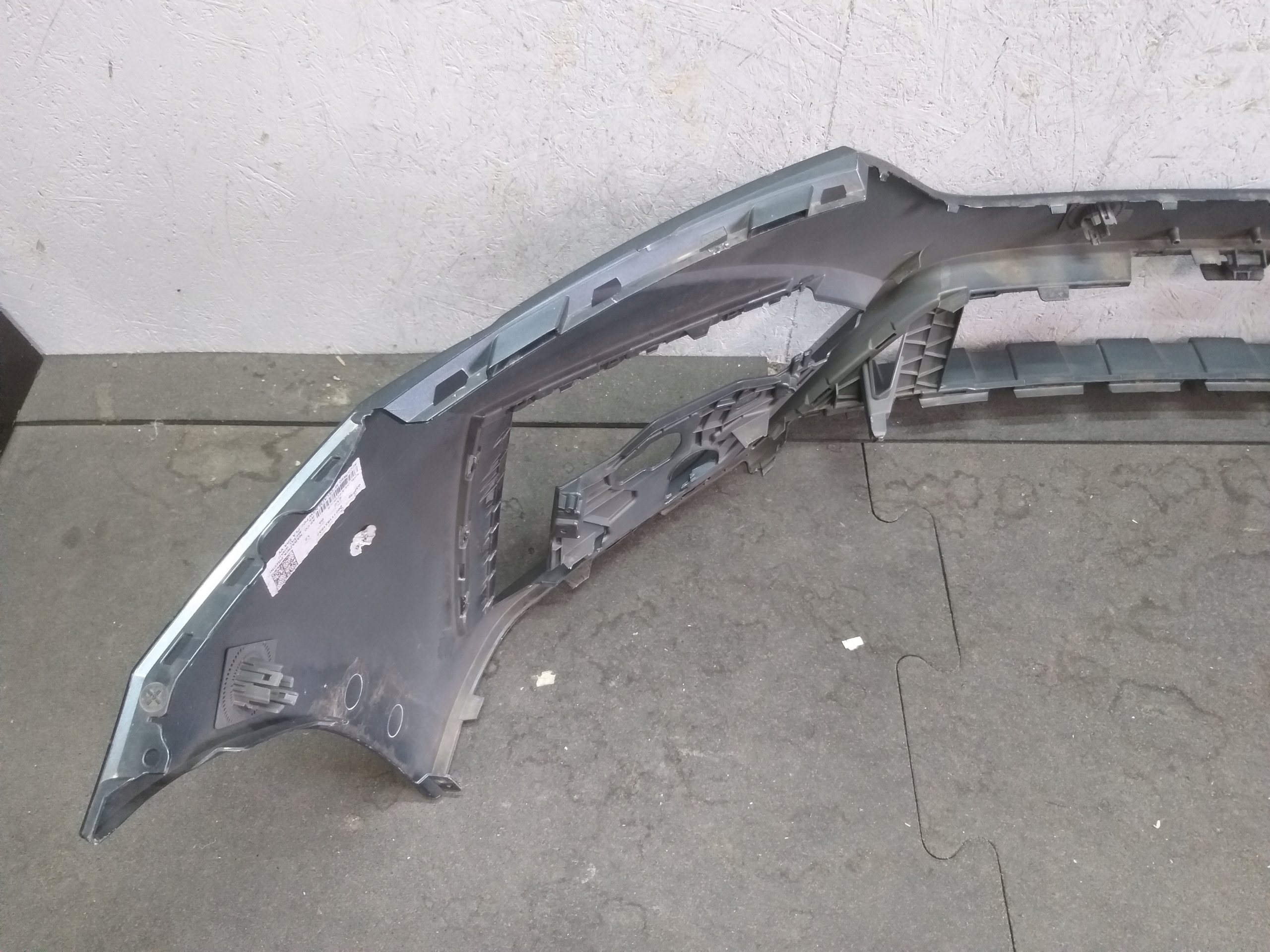 PARAURTI ANTERIORE SKODA OCTAVIA IV 4 RS