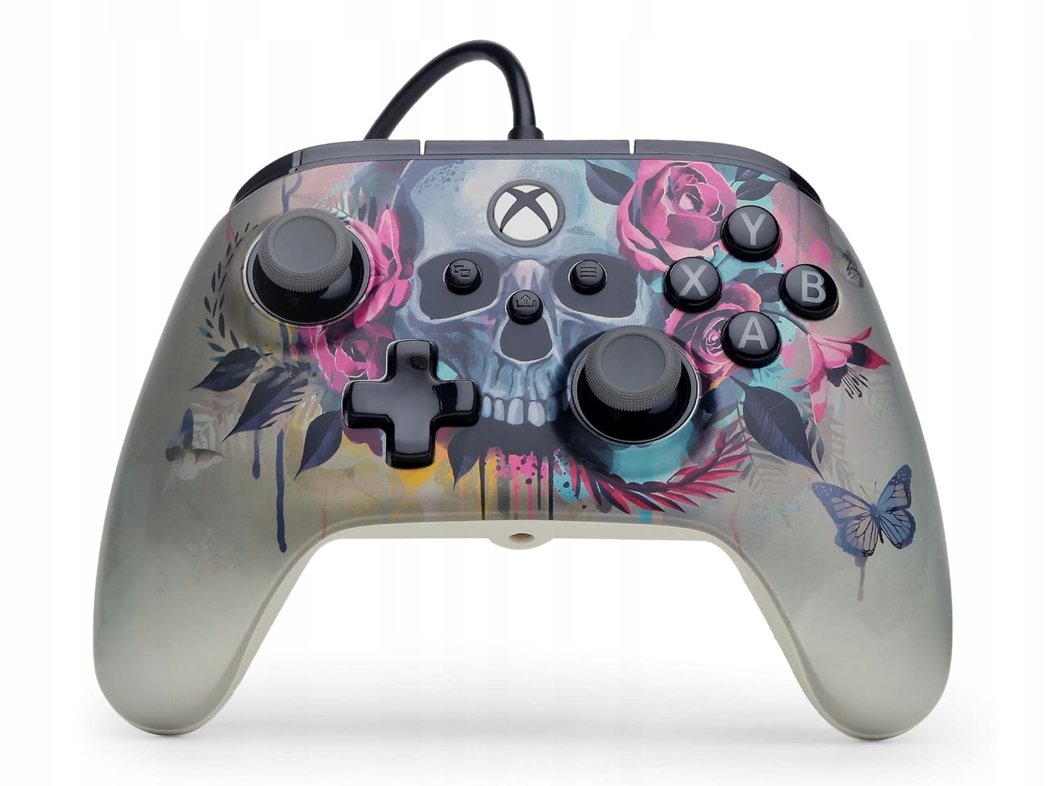 PowerA Advantage+, Xbox Series X|S, PC, Bloom & Gloom, Kontroler przewodowy