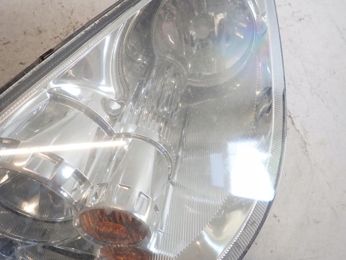 light front front left MITSUBISHI COLT 2004-2008 8301-A283