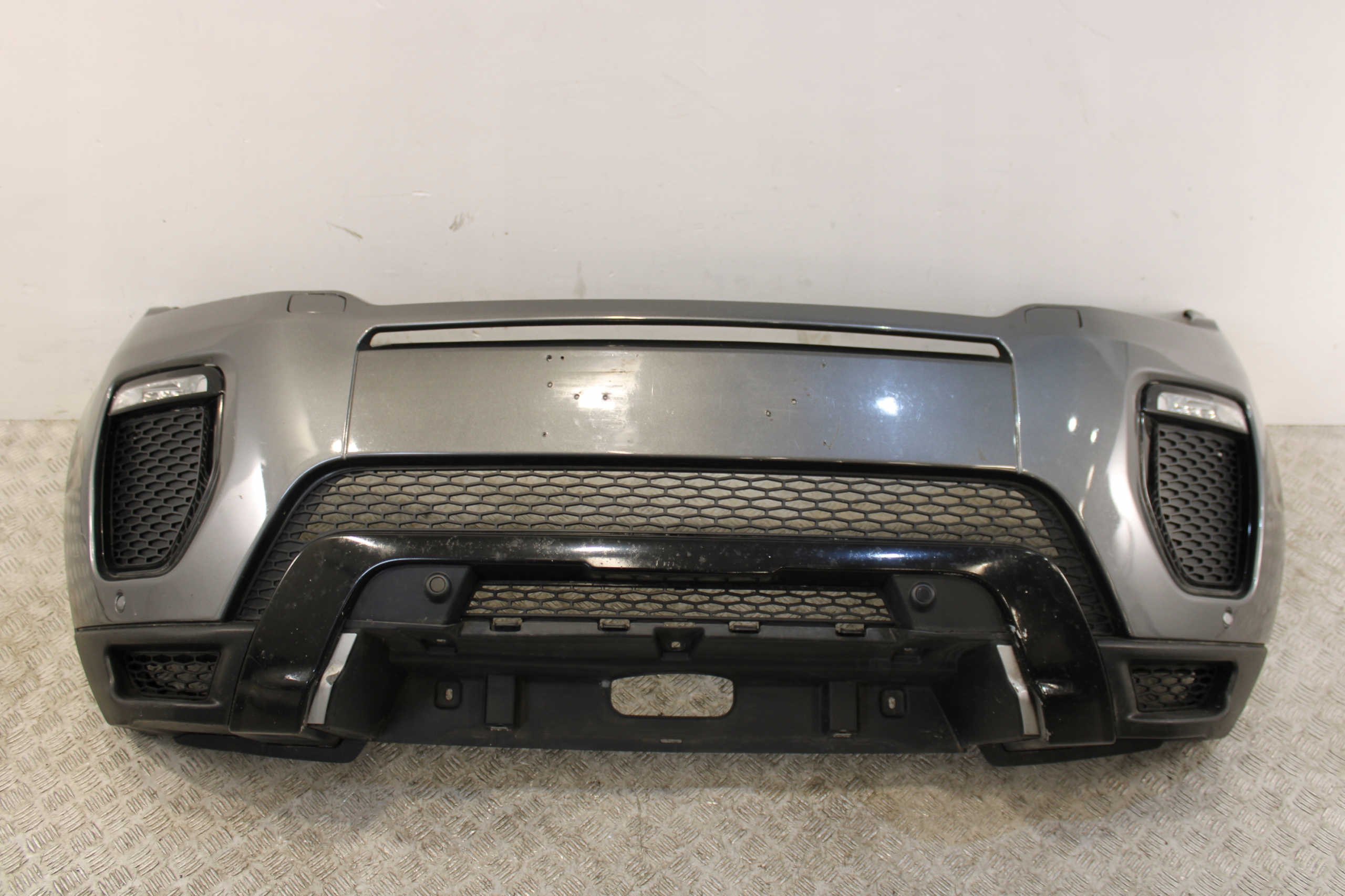 bumper front front complete 4X PDC XENON LAND ROVER EVOQUE LIFT L538