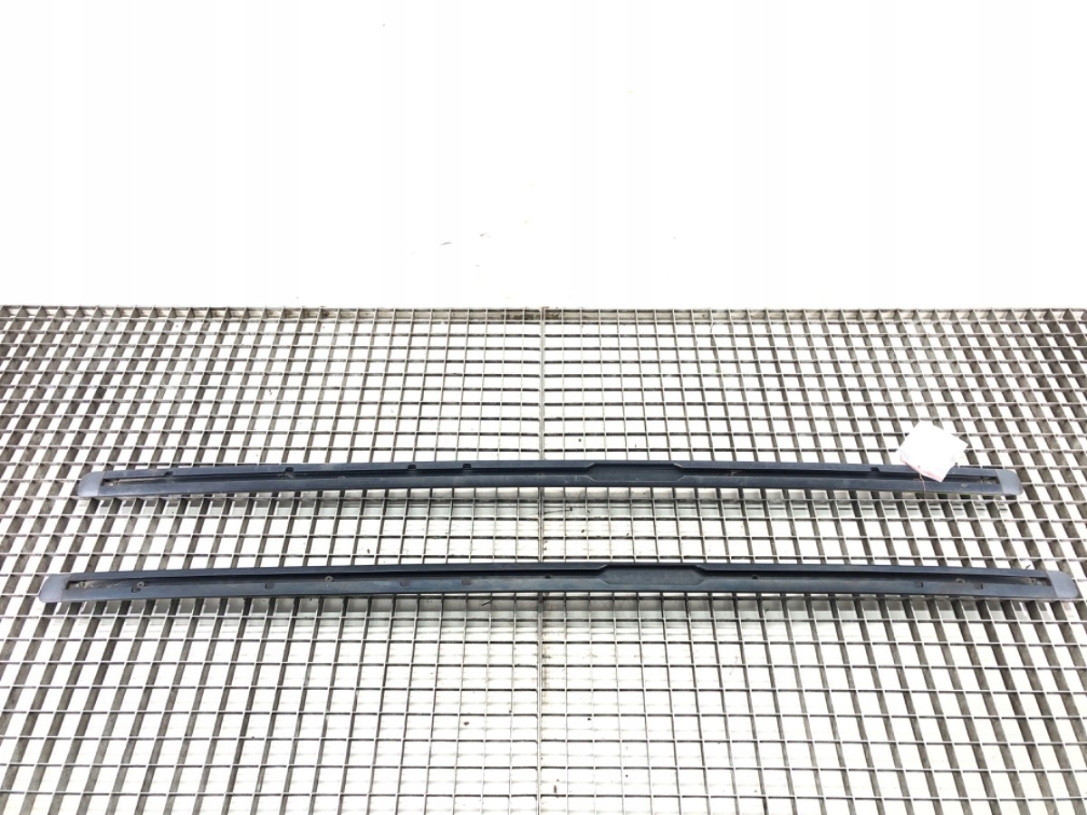 LISTWY DACHOWE KOMPLET PORSCHE CAYENNE 02-10