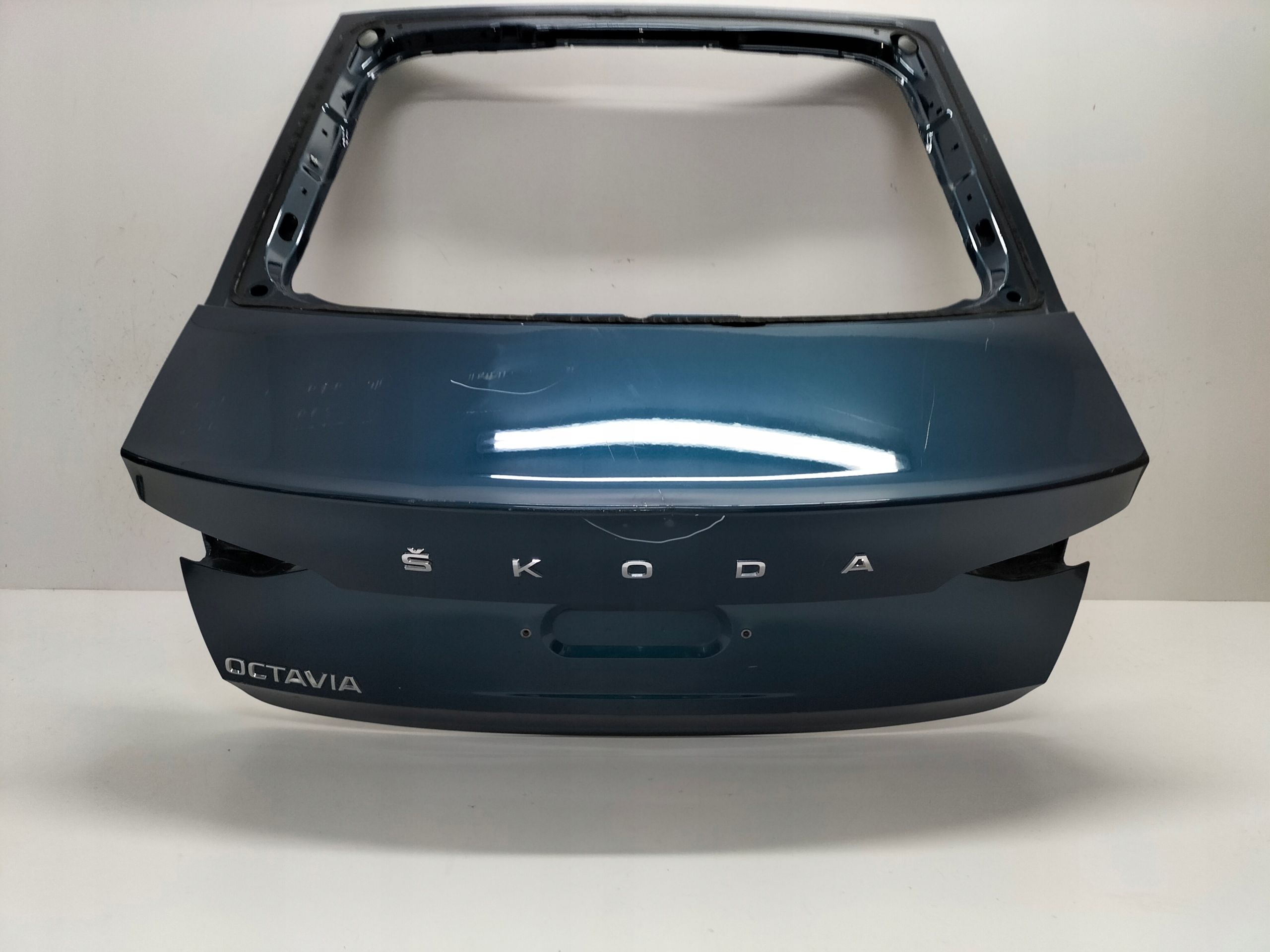 boot doors boot rear part SKODA OCTAVIA 4 IV 19- HB LIFTBACK