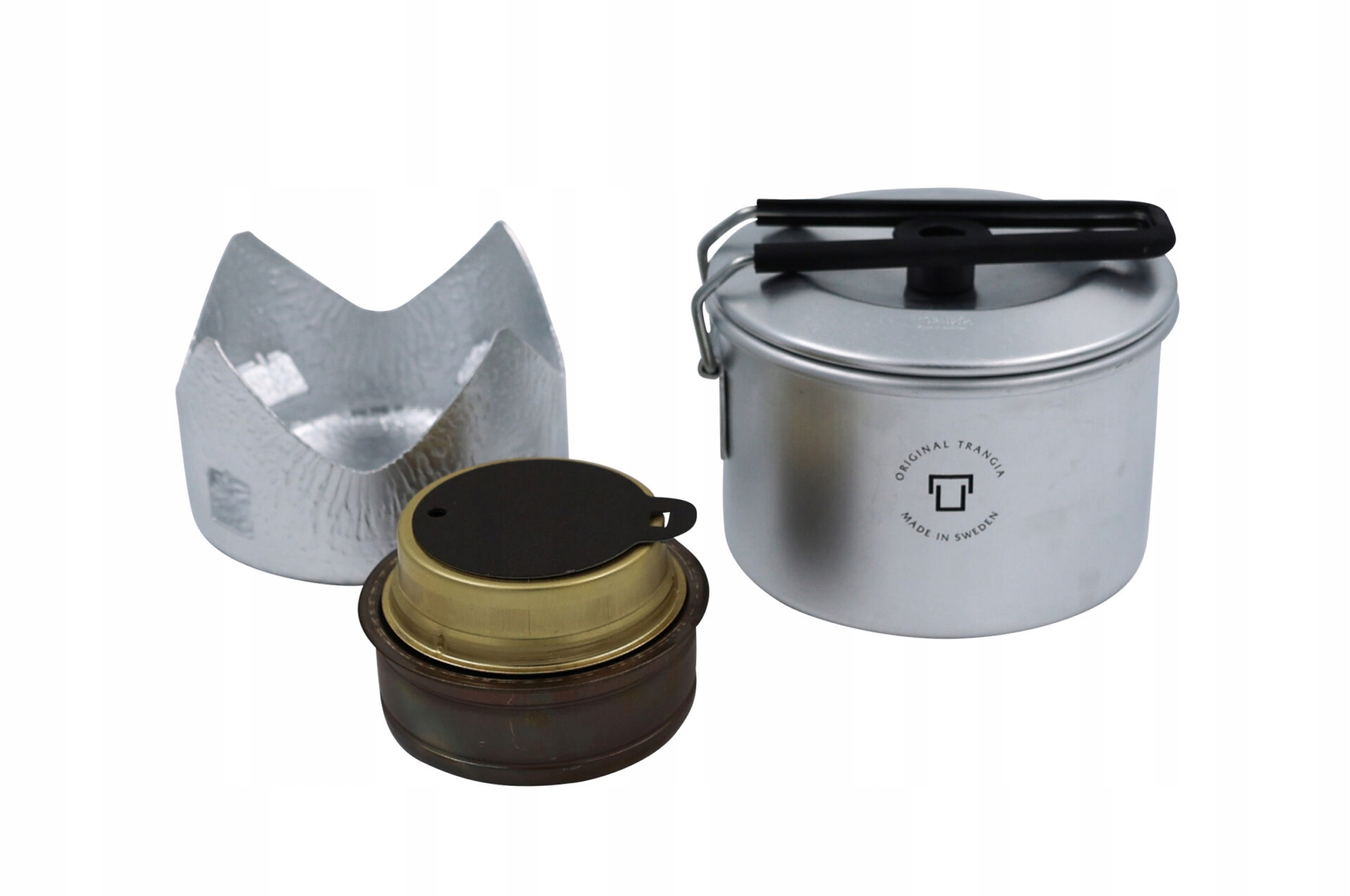 Trangia Micro Original Turistický set 100500