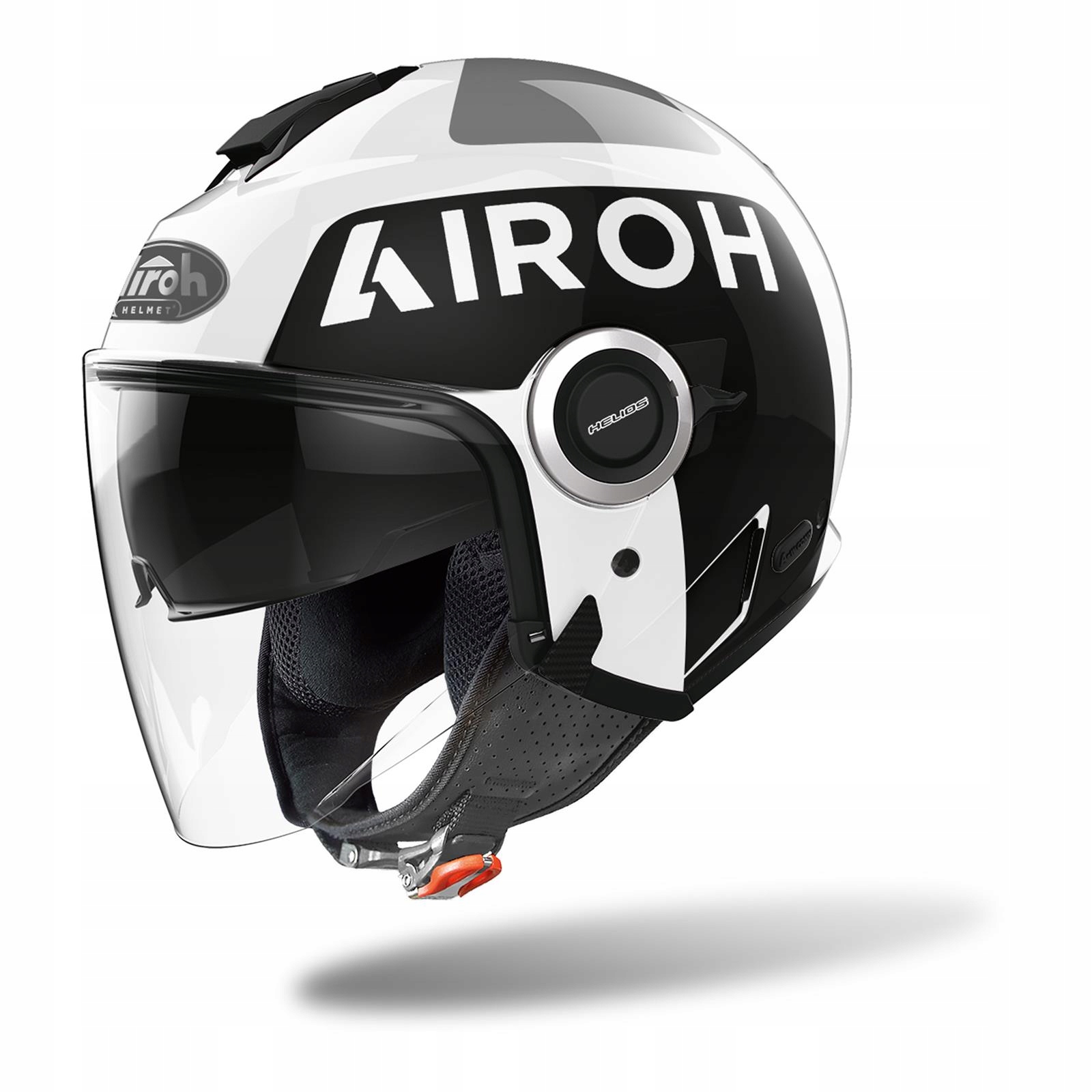 KASK Airoh Helios Up White Gloss XL Producent Airoh