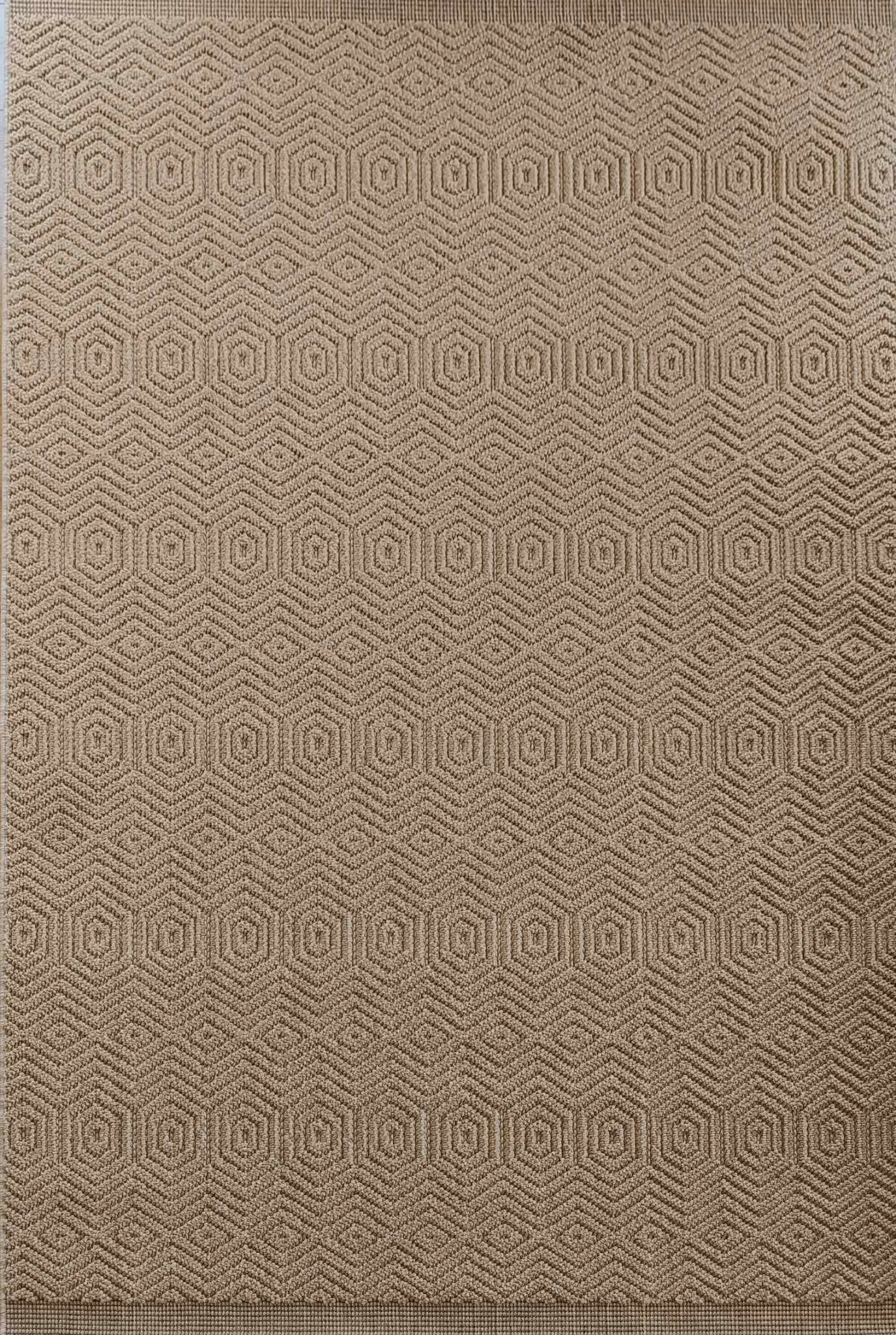 Šnúrkový koberec 160 x 230 cm, plochý, vonkajší, vnútorný, boho