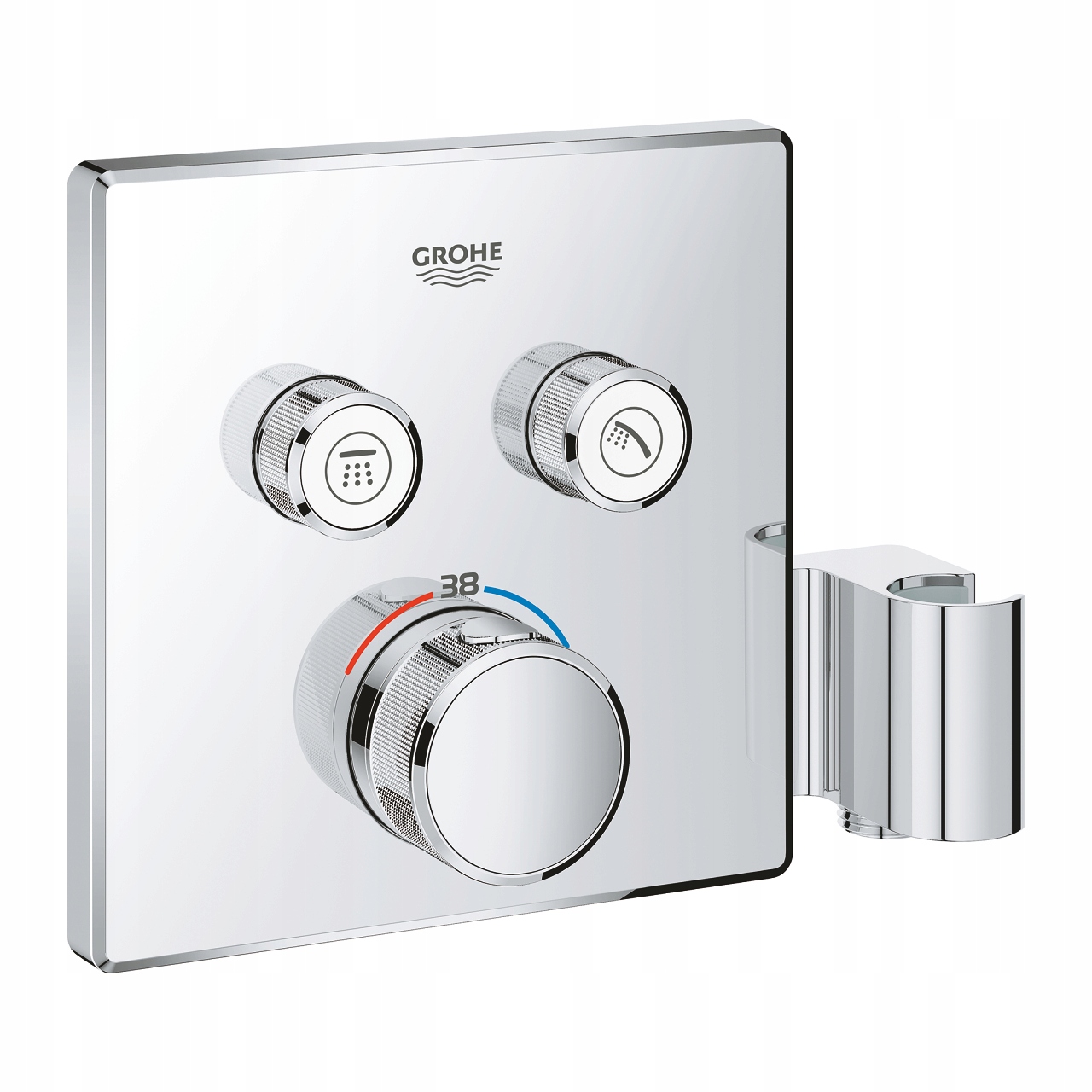 Grohe Grohtherm SmartControl 29125000 podomítková Sprchový set