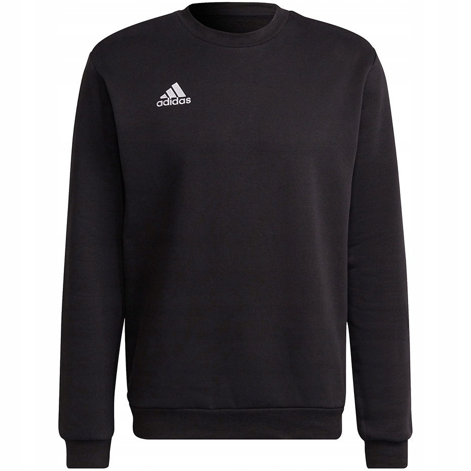 Pánská mikina adidas Entrada 22 Sweat Top černá vel. S